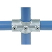 Kee Safety - 26-8 - Kee Klamp Two Socket Cross 1-1/2"" Dia.