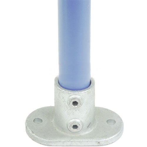 Kee Safety - 62-8 - Kee Klamp Rail Flange 1-1/2"" Dia.