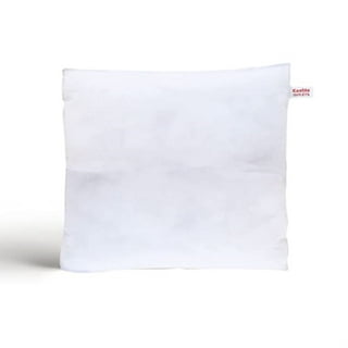 Fixwal 18x18 Inches Outdoor Pillow Inserts Set of 2, Waterproof