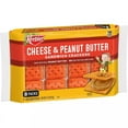 thumbnail image 1 of Keebler Cheese & Peanut Butter Sandwich Crackers - 11oz/8ct pack of 1, 1 of 3