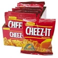 thumbnail image 1 of Keebler  Cheez-It Crackers  1.5oz Single-Serving Snack Pack  8 Packs/Box, 1 of 1
