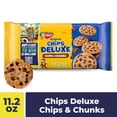 thumbnail image 1 of Keebler Chips Deluxe, Chips & Chunks Cookies, Chocolate Chip Cookies, 11.2 oz, 1 of 15