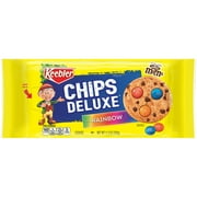 Keebler Chips Deluxe Rainbow Cookies with M&Ms 14.5 oz