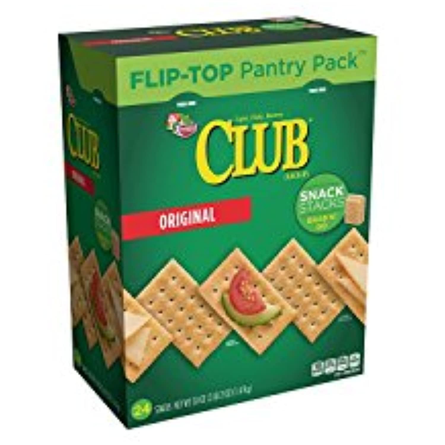 Keebler Club Cracker, 50 Ounce