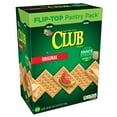 thumbnail image 1 of Keebler Club Crackers Snack Stacks (2.08 oz., 24 pk.), 1 of 2