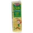 thumbnail image 1 of Kellogg's Keebler Club and Cheddar Sandwich Crackers (Pack of 48), 1 of 2