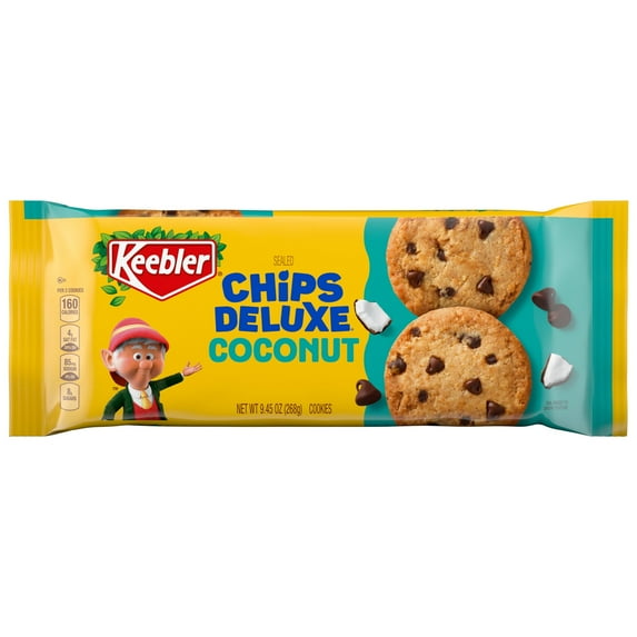 Keebler Coconut & Chocolate Chip