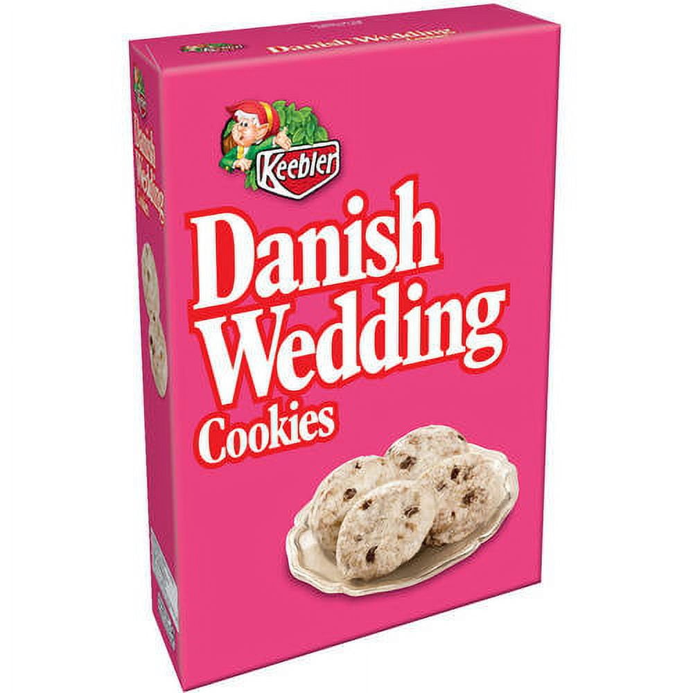 Info cookie. Danish cookies. Keebler.