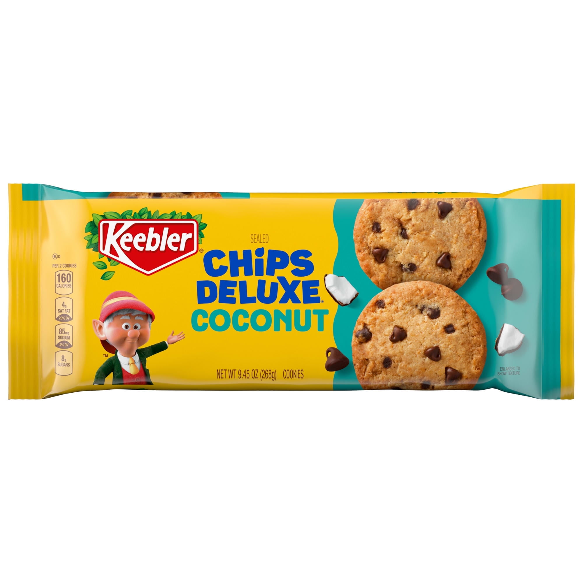 Keebler, Extra-Thick Coconut Delights
