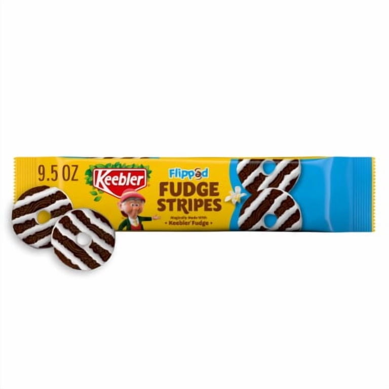 Keebler Flipped Fudge Cookies, 1PK - Walmart.com