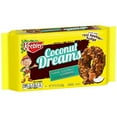 thumbnail image 1 of Keebler Fudge Stripes Cookies, TMA2&nbsp;Coconut Dreams, Flavors of Fudge, Caramel and Coconut, 8.5 oz Tray - Pack of 2, 1 of 3