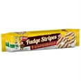thumbnail image 1 of Keebler Fudge Stripes Gingerbread Cookies 9.7oz, 1 of 7
