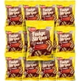 thumbnail image 1 of Keebler Fudge Stripes Minis 12 Pack, 2oz Individual Cookie Bags, 1 of 5