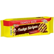 Keebler Fudge Stripes Original Cookies, 17.3 Oz.