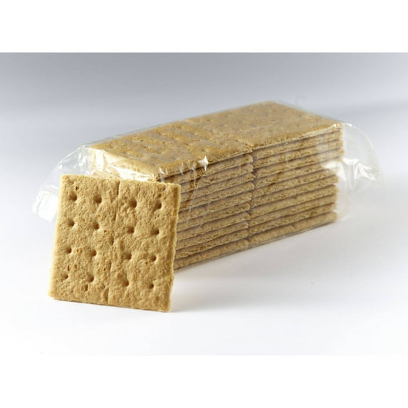 Keebler Honey Rite Grahams Crackers with Calcium - 5.75 oz. bulk package, 30 per case