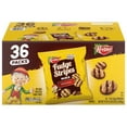 thumbnail image 1 of Keebler Mini Fudge Stripe Cookies, 2 Ounce (Pack of 36), 1 of 5