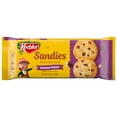 thumbnail image 1 of Keebler Sandies Oatmeal Raisin Shortbread Cookies, 9.8 oz, 18 Count, 1 of 8