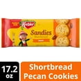 thumbnail image 1 of Keebler Sandies Pecan Cookies, Shortbread Cookies with Crunchy Pecans, Family Size 17.2 oz, 1 of 12