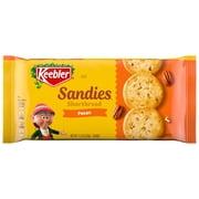 Keebler Sandies Pecan Cookies, Shortbread Cookies with Crunchy Pecans, 11.3 oz