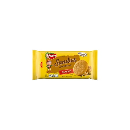 Keebler Sandies Shortbread Cookies Classic (Pack of 2)
