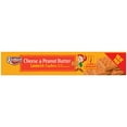 Keebler Sandwich Crackers, Peanut Butter & Cheese, 27 Ct