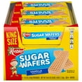 thumbnail image 1 of Keebler Vanilla Sugar Wafers, 4.4 oz King Size Bars 9 Count, 1 of 4