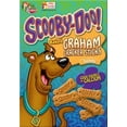 thumbnail image 1 of Kellogg's SCOOBY-DOO! Baked Graham Cracker Snacks, Honey 11oz Box (Pack of 6), 1 of 6