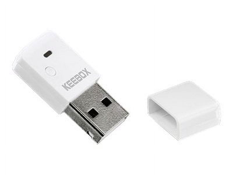 Keebox W150NU IEEE 802.11n Wi-Fi Adapter for Desktop Computer - image 1 of 3