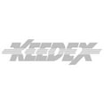 thumbnail image 1 of Keedex K-DLB30 Armored Door Loop 1/4 Flexible Conduit 30 Dark Bronze Finish, 1 of 1