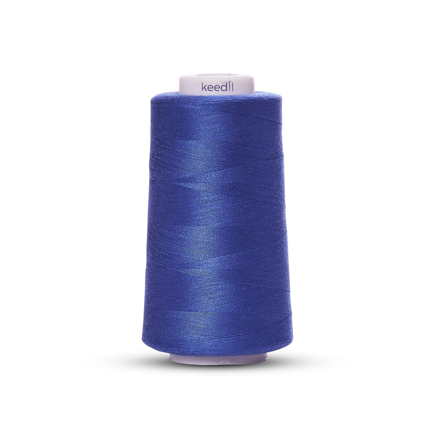Keedil All Purpose Polyester Serger Sewing Thread - 3000 Yard Spool ...