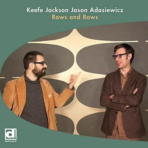 Keefe Jackson - Rows And Rows (Vinyl) - Jazz