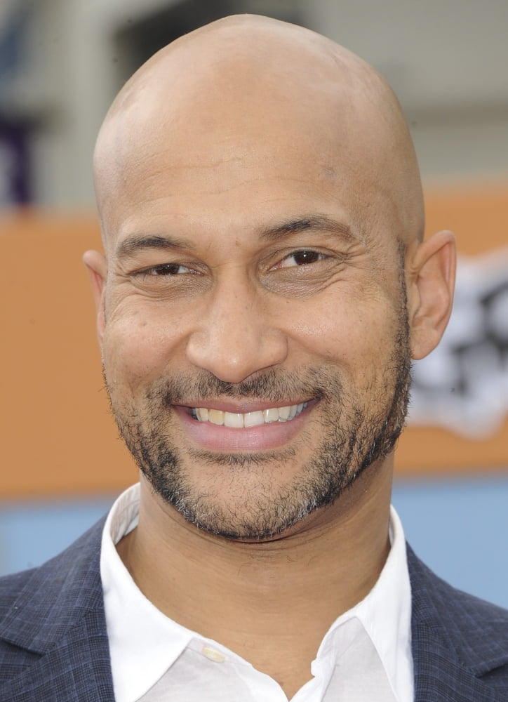Keegan Michael-Key At Arrivals For Angry Birds Premiere Canvas Art - (16 x 20)