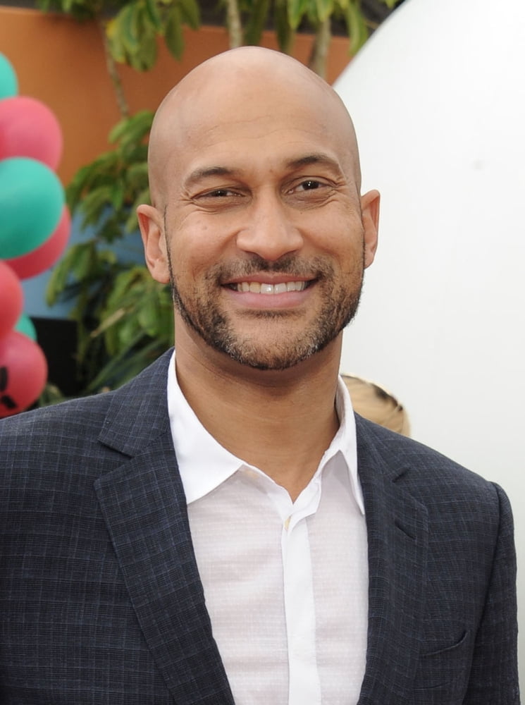 Keegan Michael-Key At Arrivals For Angry Birds Premiere Canvas Art - (16 x 20)