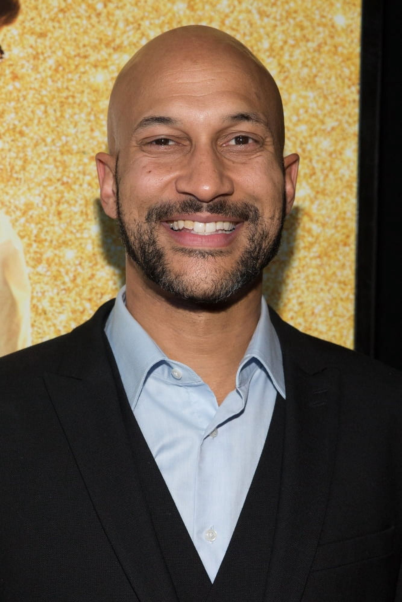 Keegan-Michael Key At Arrivals For Popstar Never Stop Never Stopping Premiere Canvas Art - (16 x 20)