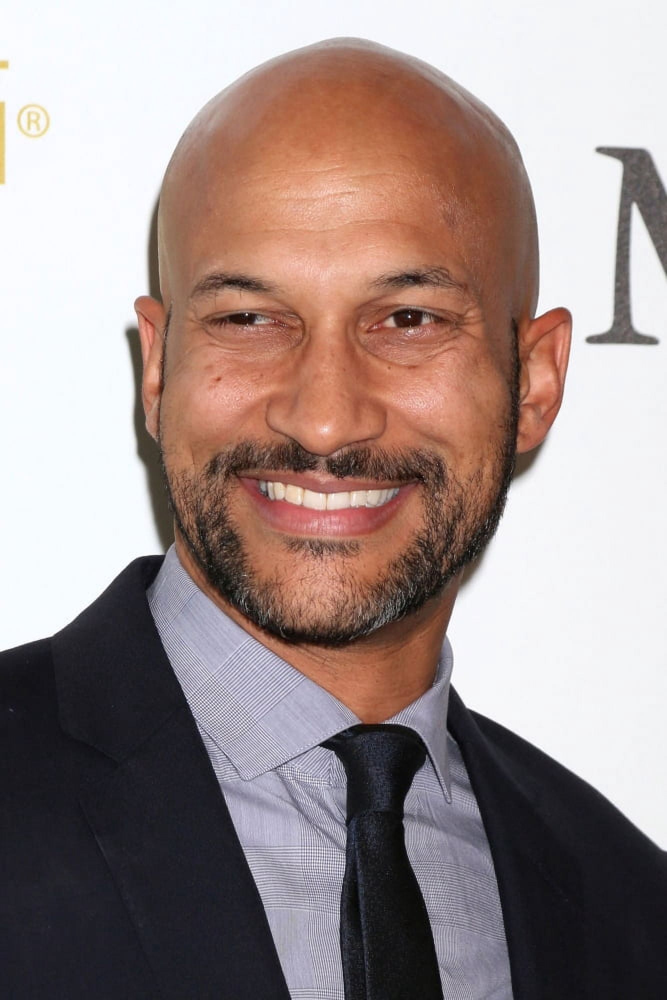 Keegan-Michael Key At Arrivals For Women In Film 2016 Crystal Lucy Awards Canvas Art - (16 x 20)