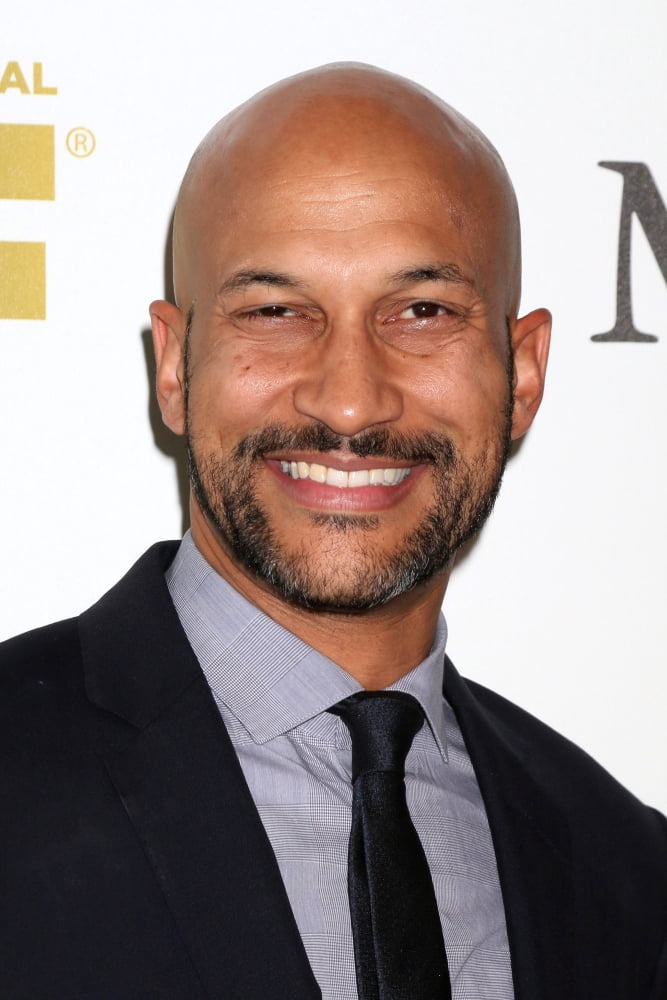 Keegan-Michael Key At Arrivals For Women In Film 2016 Crystal Lucy Awards Canvas Art - (16 x 20)