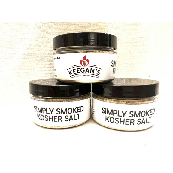 Keegans Finest Gourmet Simply Kosher Salt (Single Count)