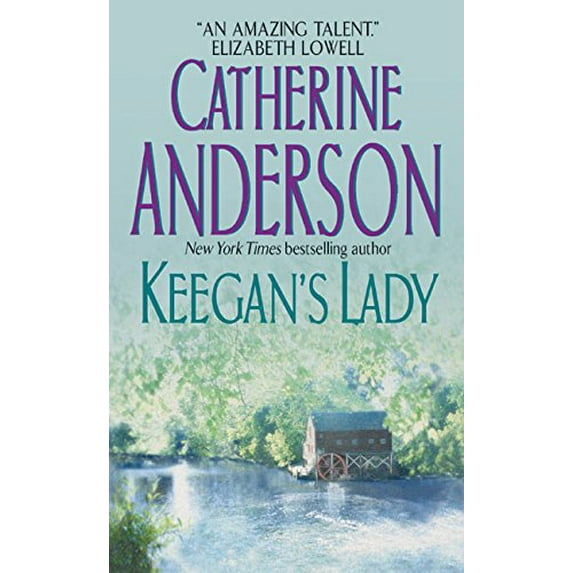 Pre-Owned Keegan's Lady (Mass Market Paperback) 0380779625