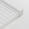 thumbnail image 1 of Keego Cellular Shades Cordless Honeycomb Shades for Windows Pull Down Light Filtering Cellular Blinds 9/16" Single Cell Thermal Insulated Blinds for Home Office(White,66"W x72"H), 1 of 7
