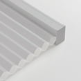 thumbnail image 1 of Keego Cellular Shades Cordless Honeycomb Shades for Windows Pull Down Light Filtering Cellular Blinds 9/16" Single Cell Thermal Insulated Blinds for Home Office(Grey,42"W x48"H), 1 of 7