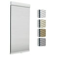 thumbnail image 1 of Keego Cordless Cellular Shade for Windows Insulated Mini Blinds for Room Darkening Blackout White, 31"W x 60"H, 1 of 8