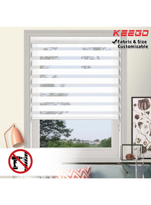 Zebra Shades in Shades - Walmart.com