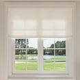 thumbnail image 1 of Keego Shades Cordless Cellular Blinds Double Single Cell Light Filtering Window Blinds Premium Honeycomb Shades Thermal Insulated Blinds (Alabaster-Light Filtering, 29"W x 48"H), 1 of 6