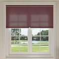 thumbnail image 1 of Keego Shades Cordless Cellular Blinds Double Single Cell Light Filtering Window Blinds Premium Honeycomb Shades Thermal Insulated Blinds (Bordeaux-Light Filtering, 35"W x 48"H), 1 of 6