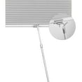Keego Tension Rod Blinds Draw Rod for Cordless Cellular Shades, 13 ...