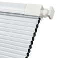 thumbnail image 1 of Keego No Tools Cordless Blind for Windows Blackout Cellular Window Shades Customed Honeycomb No Drilling Blinds for Home and Bedroom, White 52"W x 68"H, 1 of 9