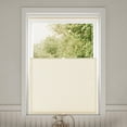 thumbnail image 1 of Keego Top Down Bottom Up Cellular Shades Cordless Honeycomb Blinds 9/16" Single Cell Thermal Insulated Window Shades for Indoor Windows (Fawn-Light Filtering, 62"W x 48"H), 1 of 7