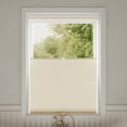 thumbnail image 1 of Keego Top Down Bottom Up Cellular Shades Cordless Blackout Honeycomb Blinds 9/16" Single Cell Thermal Insulated Window Shades for Indoor Windows (Fawn-Blackout, 35"W x 72"H), 1 of 7