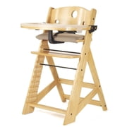 Height Right™ High Chair - Natural
