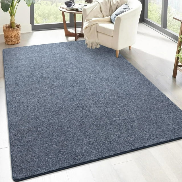 Keeko 4x6 Area Rugs for Living Room, Soft Modern Memory Foam Bedroom